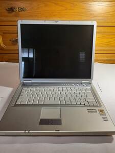 NEC Lavie PC-LL550CD1J ジャンク