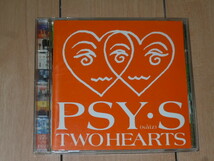 ベストアルバム CD★サイズ Psy・S(saiz) / Two Hearts★Woman・S,Another Diary,Cubic Lovers,薔薇とノンフィクション_画像1