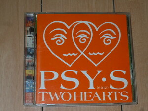 ベストアルバム CD★サイズ Psy・S(saiz) / Two Hearts★Woman・S,Another Diary,Cubic Lovers,薔薇とノンフィクション