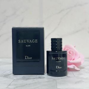 クリスチャン ディオール CHRISTIAN DIOR ソヴァージュ エリクシール 7.5ml