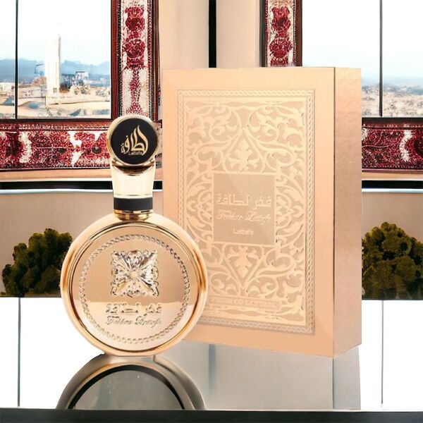ラッタファ LATTAFA ファカール エクストレート EDP 100ml FAKHAR EXTRAIT
