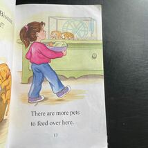 英語絵本 洋書 外国語絵本 I can read! My First Reading Biscuit Feeds the Pets バイリンガル　読み聞かせ　教育　英語　勉強　 _画像3