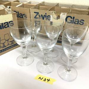 ワイングラス ガラス グラス Zwiesel-Glas HOYA株式会社グラスセット N34