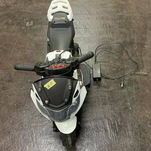  electric bike toy for children toy for riding vehicle operation not yet verification therefore, junk treatment part removing K37