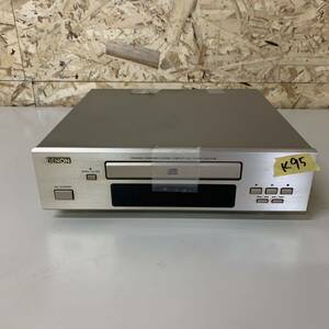 DENON Denon CD player DCD-F100 Japan ko rom Via corporation [ electrification verification settled ] K95