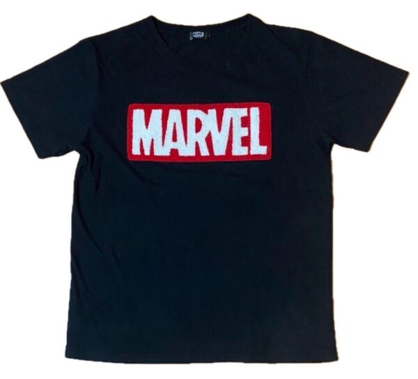 MARVEL・男女兼用半袖Ｔシャツ・Lsize Tシャツ