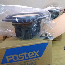FOSTEX FE166Σ 2個セット 元箱付_画像6