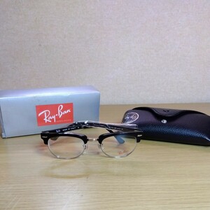 レイバン 　サングラス イタリア製　専用ケース付　Ray-Ban