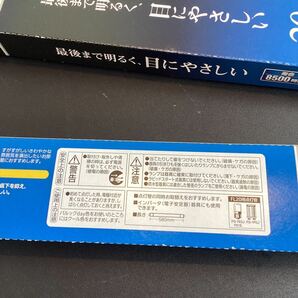 【8522】パルック 20形 クール色 スタータ型 FL20SS 2本入り 3個セット Panasonic パナソニック 未使用品の画像5