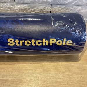 【8620】 未開封品 ［LPN社製］ ストレッチポール EX ネイビー stretchpole エクササイズの画像6