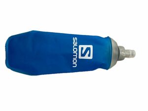サロモン　SALOMON ソフトフラスク500ml 使用品　洗浄乾燥済　トレラン水筒　ランニング　スポーツボトル　ハイドレーション