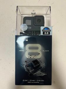 【美品】GoPro HERO8 BLACK 純正バッテリー付き