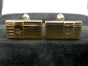 # прекрасный товар #N0209 [Dior] Dior галстук [ Gold ]# запонки!