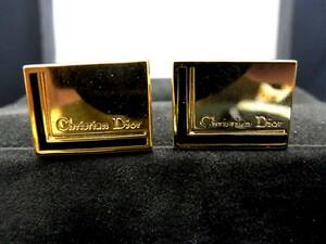# прекрасный товар #N0212 [Dior] Dior галстук [ Gold ]# запонки!