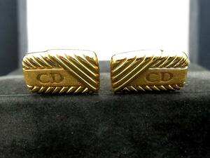 # прекрасный товар #N0213 [Dior] Dior галстук [ Gold ]# запонки!