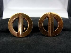 # beautiful goods #N0333 [Dior] Dior [ Gold ]# cuffs!