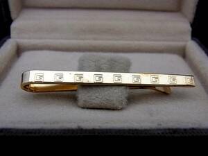 # beautiful goods #N0363 [GIVENCHY] Givenchy [ Gold ]# necktie pin tiepin!