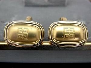 # beautiful goods #N0371 [GIVENCHY] Givenchy [ Gold ]# cuffs!