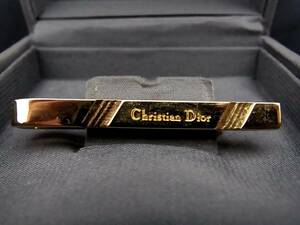 # новый товар N#N0592 [Dior] Dior [ Gold ] галстук булавка булавка для галстука!