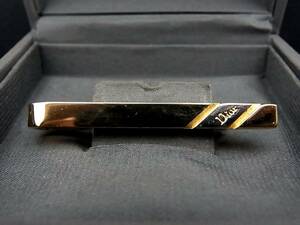 # новый товар N#N0609 [Dior] Dior [ Gold * серебряный ] галстук булавка булавка для галстука!