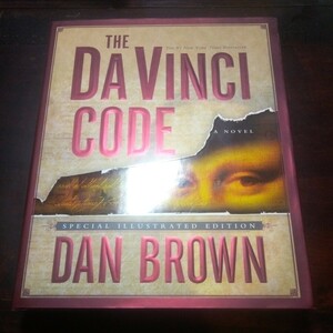  Dan * Brown da* vi nchi* code special llustrated book version English foreign book 