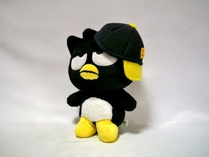 * Bad Badtz Maru * black Star Theater Starless × Sanrio character z soft toy *