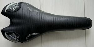 selle Samara セラサンマルコ　PONZA LUX サドル　CARBON STEELレール