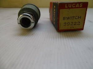 未使用1960年代Lucas/IGNキーAssy　　2404-LUC
