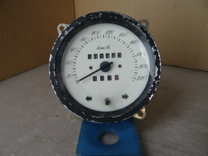 RR- Bentley Marsanne/ speed meter / white panel . modified goods #190301