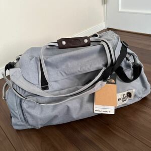 THE NORTH FACE ダッフルバッグ 未使用 US直営店 正規取扱品 Berkeley Duffel M 49L ボストンバッグ 旅行 ノースフェイス ショルダー