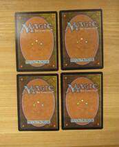 MTG 　　　カルニの庭　　英4枚セット（WWK)_画像2