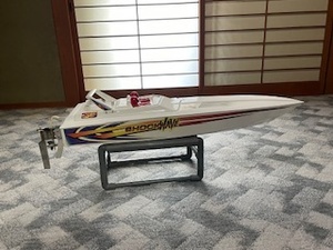 POWERED by dynamite MARINE SHOCK WAVE 36