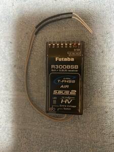 Futaba　8CH+S.BUS receiver T-FHSS HV R3008SB