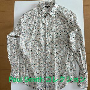 Paul Smith Collection 花柄シャツ