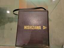 送料520円　NISHIZAWA 西澤電気 TESTER 3004 工具道具 DIY 測定器 電気計測器 アナログテスター テスタ_画像5