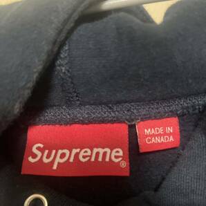 SUPREME 19SS LE LUXE HOODED SWEATSHIRTの画像3