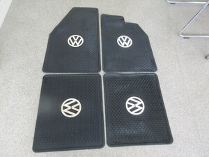  air cooling VW Beetle "Yanase" original floor mat RHD for 