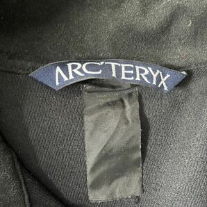 arcteryx アークテリクス ガンマ オールド ウインドストッパー カナダ製の画像6