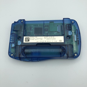 ジャンク 本体 ワンダースワン ２台セット 動作不良品 保証なし 携帯ゲーム機の画像3