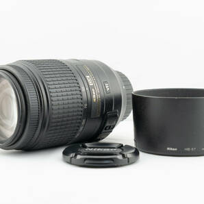 NIKON AF-S 55-300mm 4.5-5.6 G ED VRの画像1