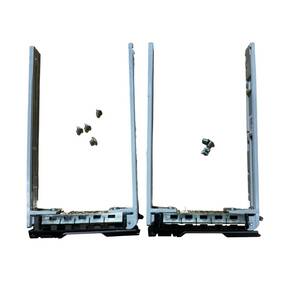 DELL SAS SATA HDD mounter tray Cade .2.5 -inch DP/N:08FKXC * screw 8ps.@ attached 2 piece set ( tube :PA0044)