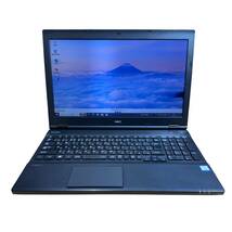 【１円～スタート！】★Office2021 搭載★ NEC VersaPro VX VKM17/X-2 (Core i5-8350U 1.70GHz / 8GB / 256GB / Win10Pro) (管：NP0013)_画像1