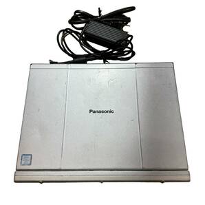 【１円～スタート！】★Office2021搭載★Panasonic Let'sNote CF-XZ6RD4VS (Core i5-7300U 2.6GHz / 8GB / 256GB / Win10Pro) (管:NP0017)の画像6