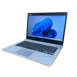 [1 jpy ~ start!!]*Office2021 installing * HP EliteBook 830 G5 (Core i7-8550U@1.80GHz /16GB / 512GB / Win11Pro) ( tube :NP0004)