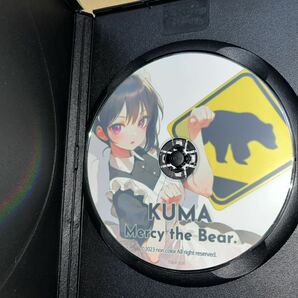 KUMA Mercy the Bear. / non color 同人ソフト 同人ノベルの画像3