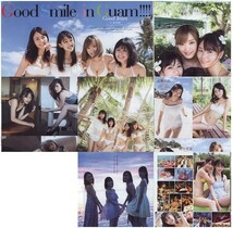 Good Tears『Good Smile in Guam』　切り抜き8ページ　アイドルグループ_画像2