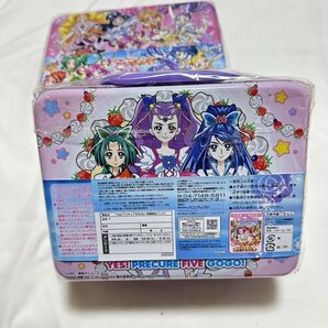 【未使用品】Yes！プリキュア5GOGO！/映画版缶バッグ/全2種\お菓子の国のハッピーバースディ/5thの画像2