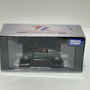 【未使用品】TOMICA LIMITED TOYOTA COROLLA LEVIN/トヨタカローラレビン/グリーン/r6041815