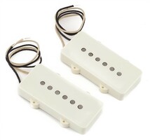 【送料無料】 Fenderフェンダー◆Pure Vintage '65 Jazzmaster Pickup SET◆ジャズマスターギター用ピックアップ2点セット_画像3