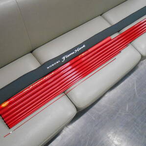 ダイワ精工名竿 本流竿 遡フレイムホークP-3 83-90MY とても綺麗なお品です。サクラマス、サツキマス、大型虹鱒、尺ヤマメ等に最適。の画像4